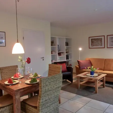 T14 - Blinkfüer Apartamento Graal-Mueritz