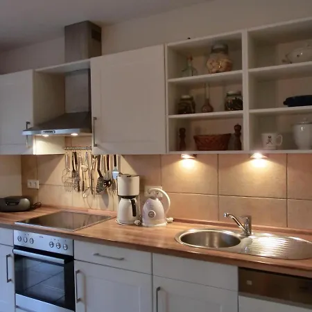 Апартаменты Ferienwohnung T14 - 