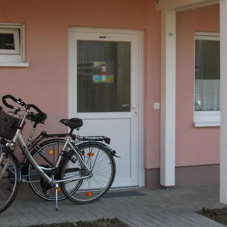Апартаменты Ferienwohnung T14 - 