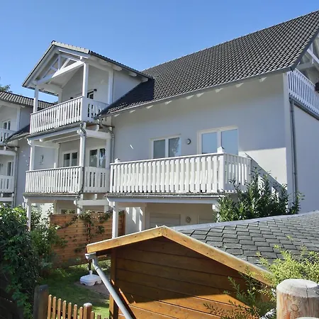 Ferienwohnung T14 - 